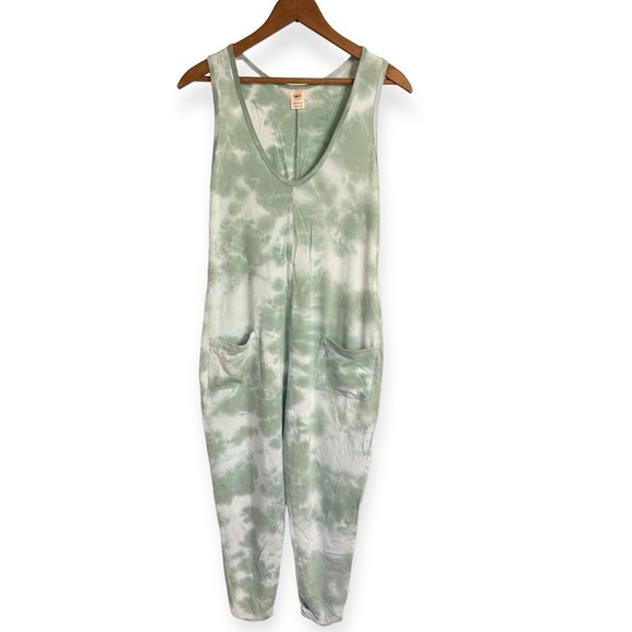 Smash+Tess Tie Dye Saturday Romper/Jumpsuit - Picture 5 of 6